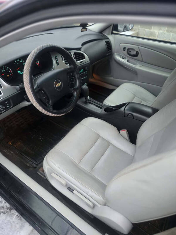 2006 Chevrolet Monte Carlo LTZ