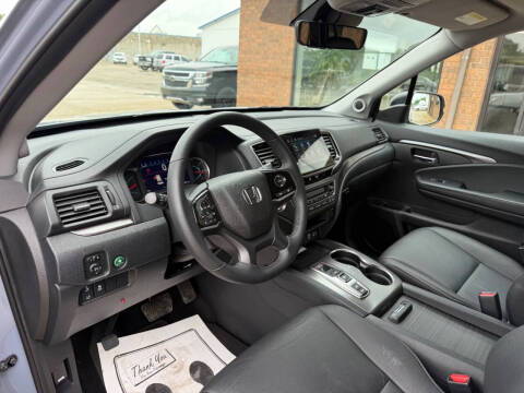 2022 Honda Pilot SE