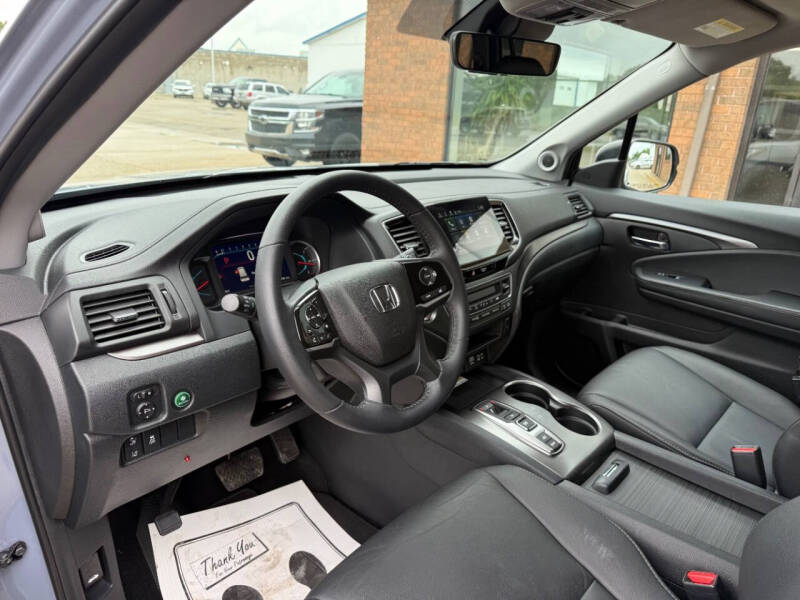 2022 Honda Pilot SE