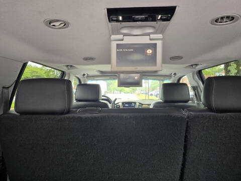 2016 GMC Yukon XL Denali