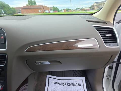 2016 Audi Q5 2.0T quattro Premium Plus