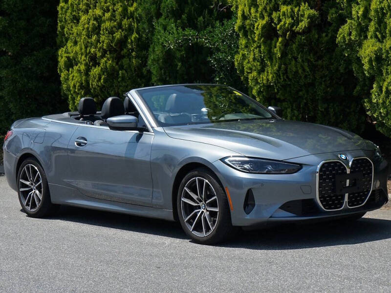 2022 BMW 4 Series 430i xDrive