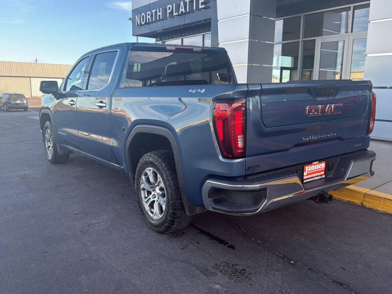 2024 GMC Sierra 1500