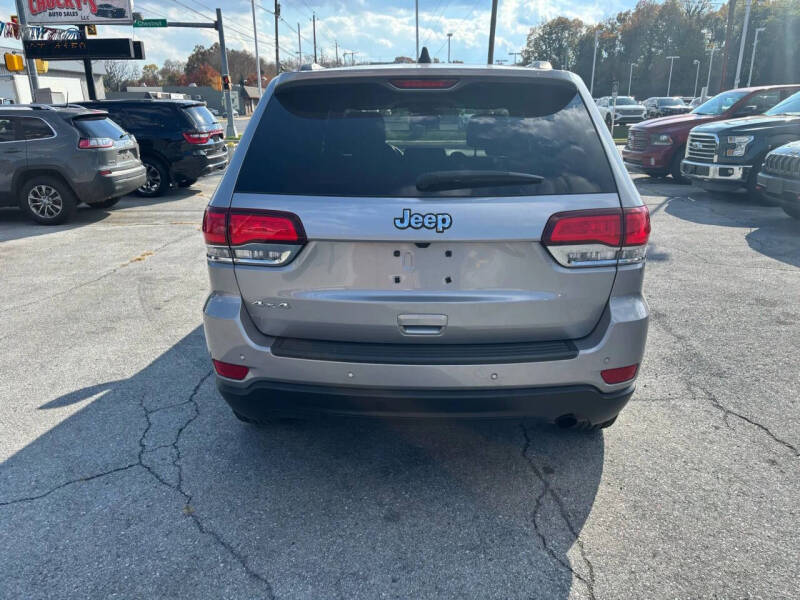 2020 Jeep Grand Cherokee