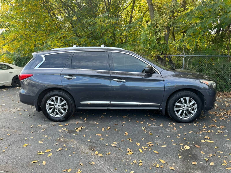 2014 Infiniti QX60 for sale at Liberty Automotive in Springdale AR