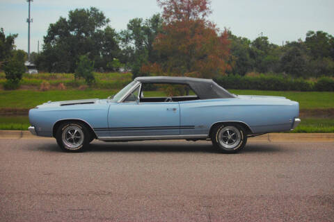 1968 Plymouth GTX