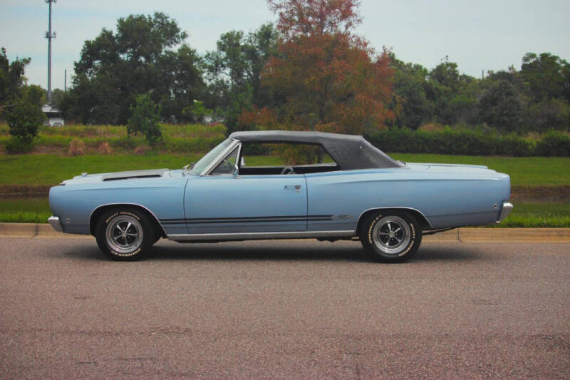 1968 Plymouth GTX