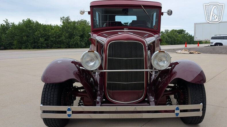 1929 Ford Model A