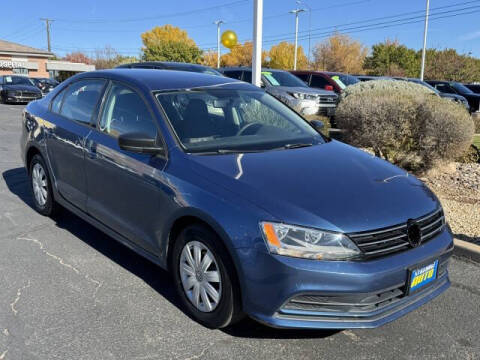 2015 Volkswagen Jetta for sale at St George Auto Gallery in Saint George UT