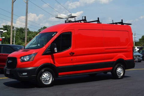 2021 Ford Transit
