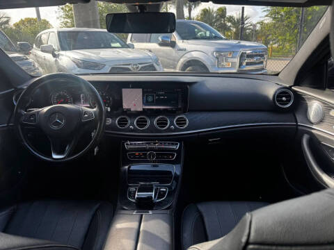 2017 Mercedes-Benz E-Class E 300