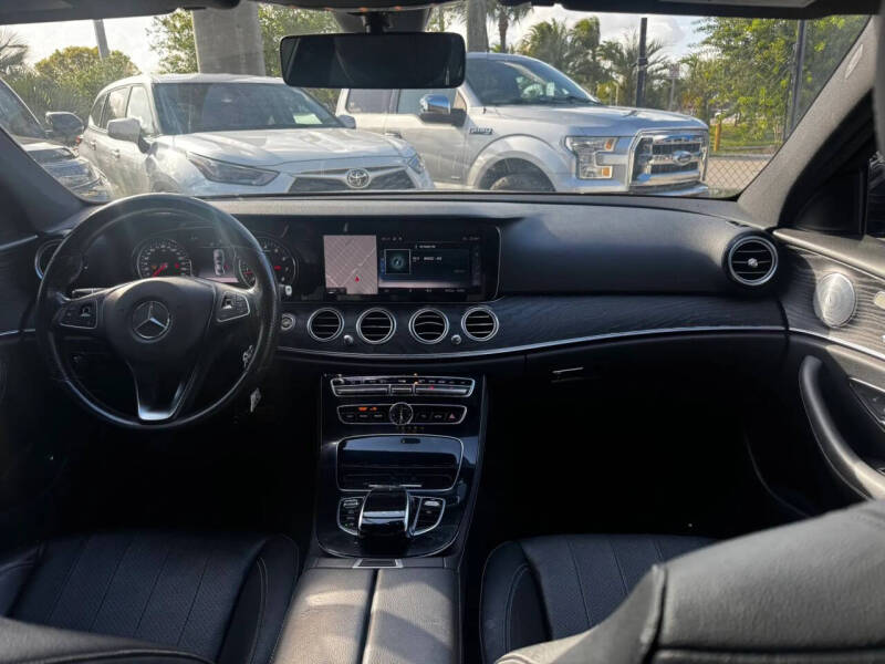 2017 Mercedes-Benz E-Class E 300