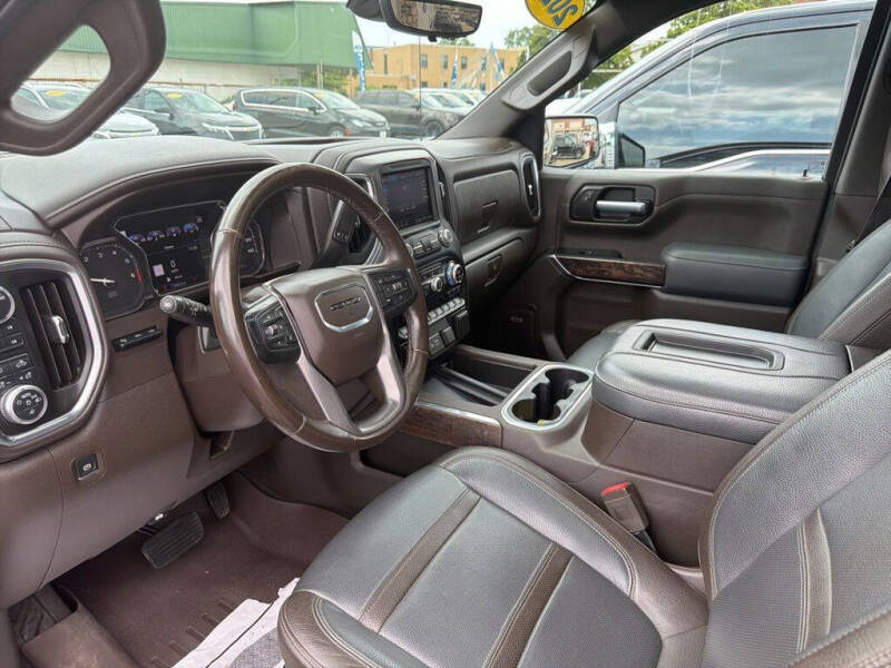 2020 GMC Sierra 1500