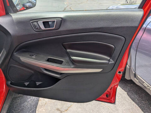 2020 Ford EcoSport Titanium