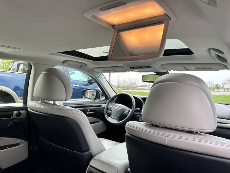 2014 Lexus LS 460