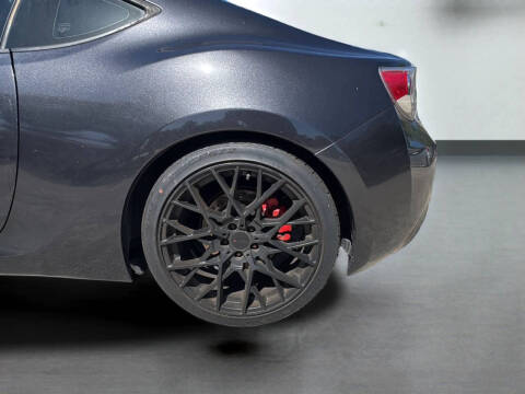 2016 Scion FR-S