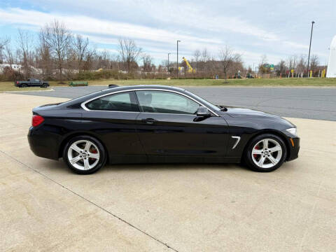 2015 BMW 4 Series 428i