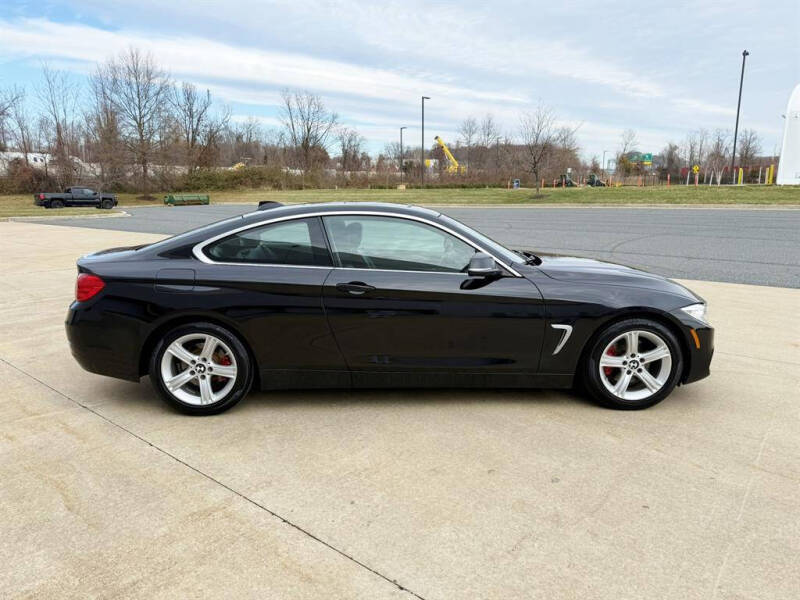 2015 BMW 4 Series 428i