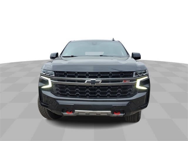 2022 Chevrolet Tahoe for sale at Bowman Auto Center in Clarkston, MI