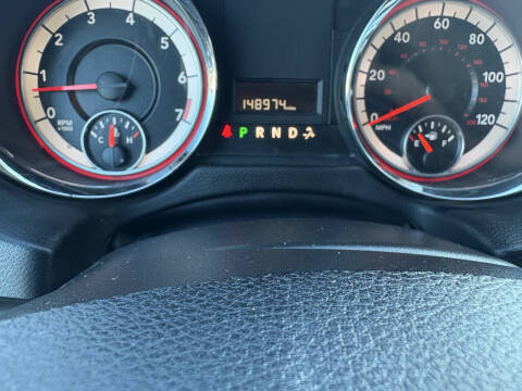 2016 Dodge Grand Caravan SXT Plus