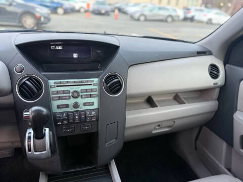 2010 Honda Pilot EX-L