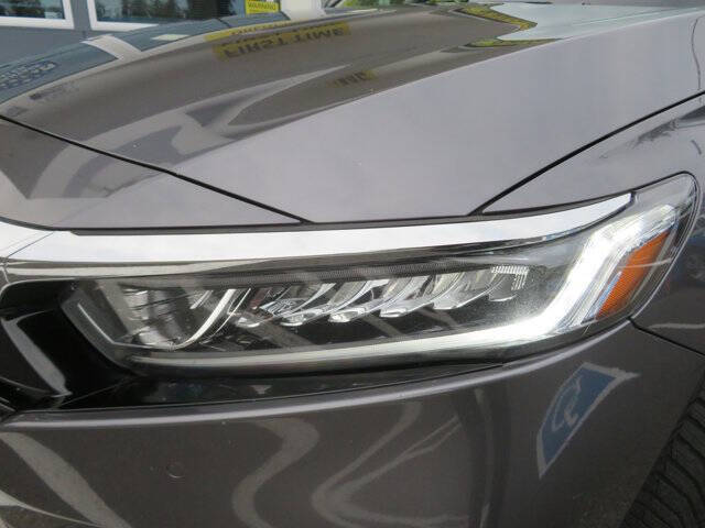 2018 Honda Accord EX-L