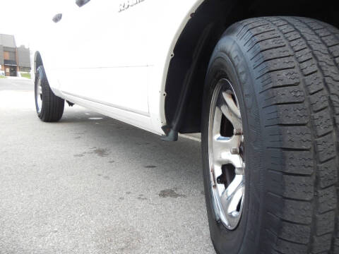 2009 Dodge Ram 1500 ST