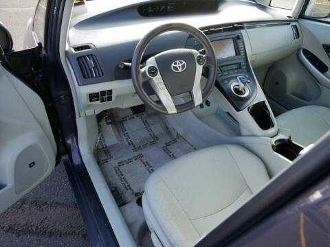 2010 Toyota Prius II