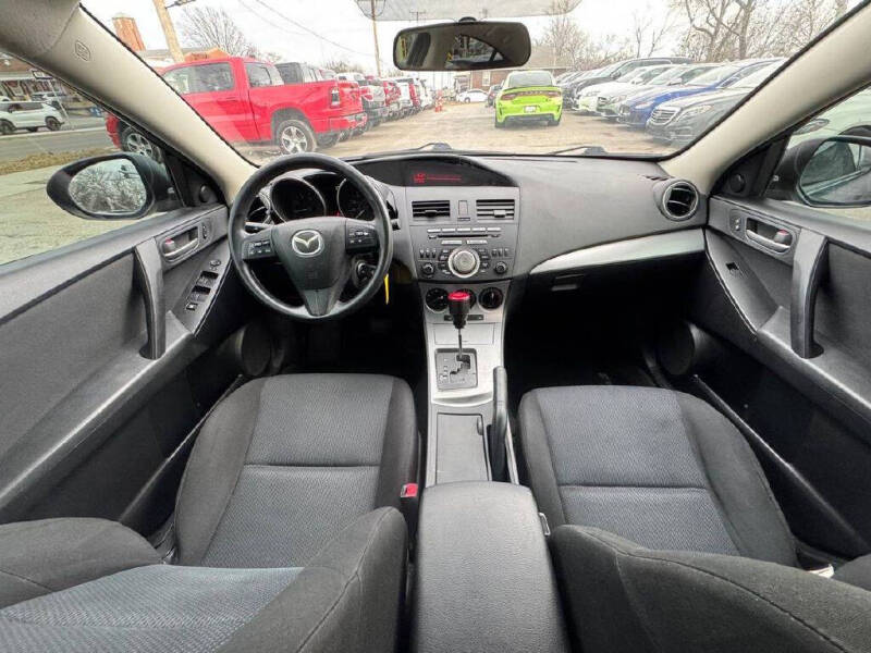 2010 Mazda MAZDA3