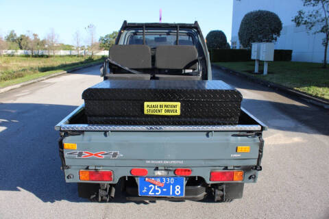 1989 Suzuki Carry-Every