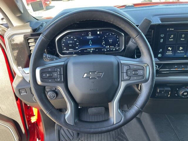 2022 Chevrolet Silverado 1500