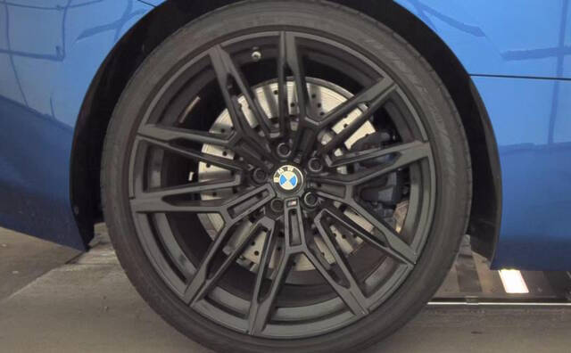 2025 BMW M2