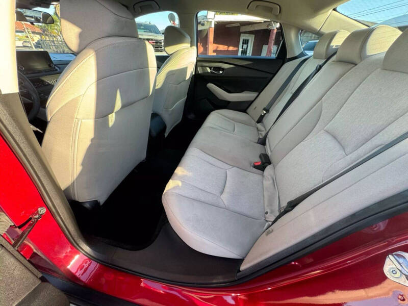 2024 Honda Accord LX