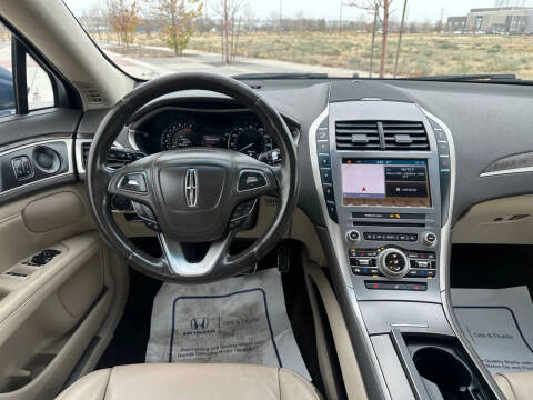 2019 Lincoln MKZ Reserve I
