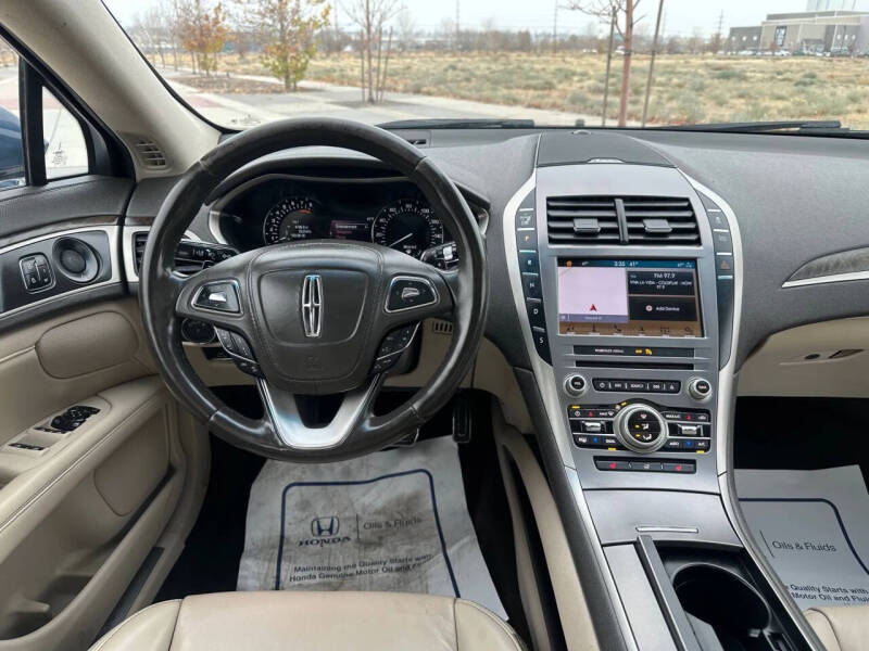 2019 Lincoln MKZ Reserve I