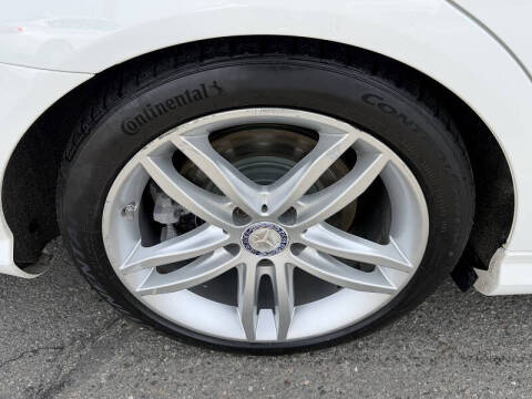 2013 Mercedes-Benz C-Class