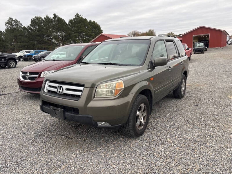 2006 Honda Pilot EX