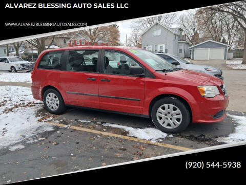 2014 Dodge Grand Caravan American Value Package