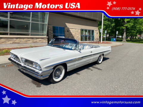 1961 Pontiac Bonneville