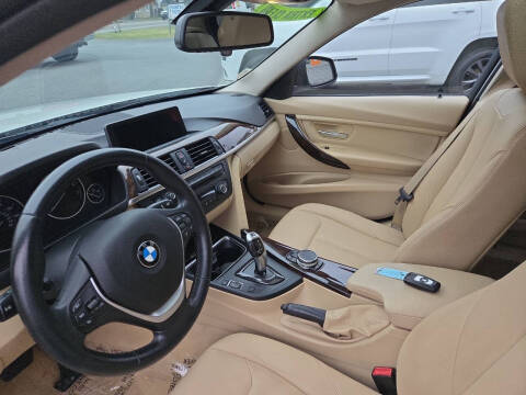 2015 BMW 3 Series 328i xDrive