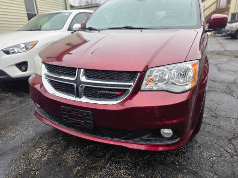 2019 Dodge Grand Caravan