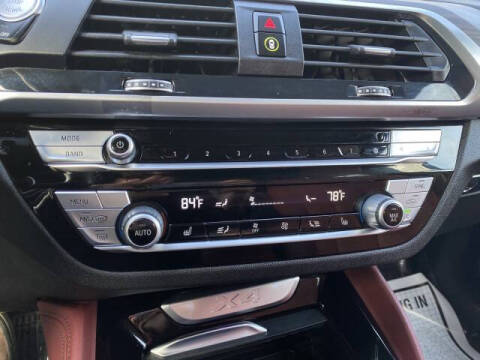 2021 BMW X4 xDrive30i