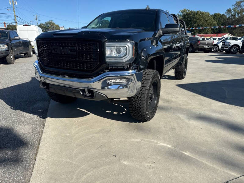 2016 GMC Sierra 1500 for sale at Carolina Direct Auto Sales in Mocksville NC