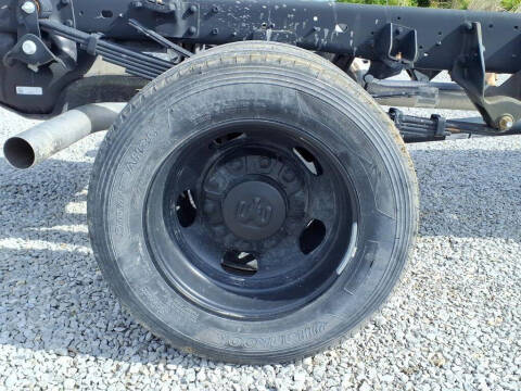 2025 RAM 5500
