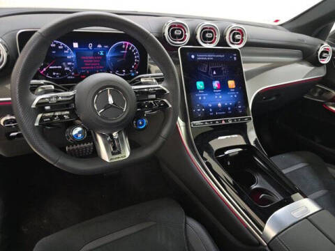 2025 Mercedes-Benz GLC AMG GLC 63 S E Performance