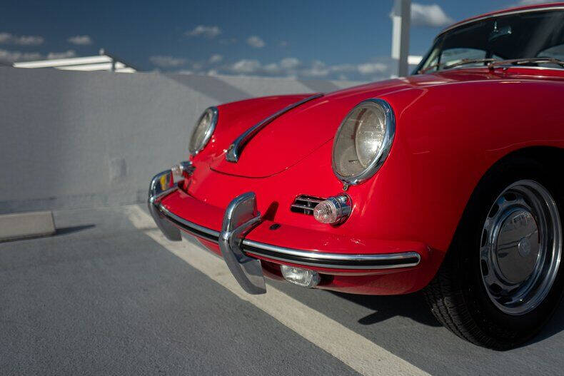 1964 Porsche 356