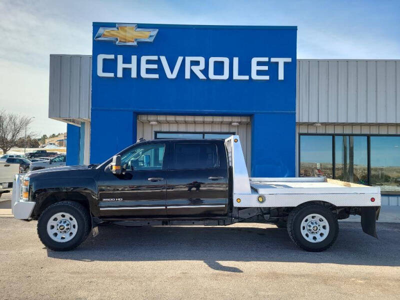2015 Chevrolet Silverado 3500HD for sale at Tommy's Car Lot in Chadron NE