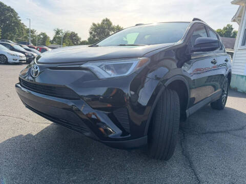 2016 Toyota RAV4 LE