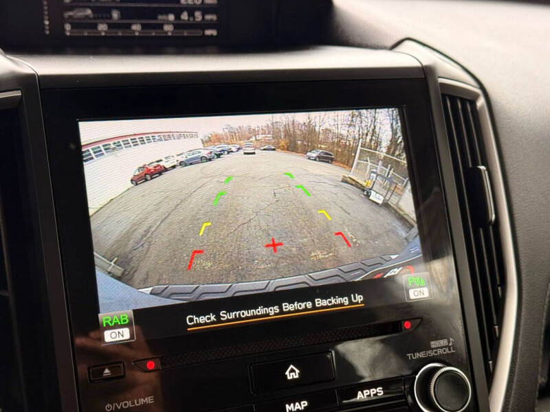 2020 Subaru Forester Touring