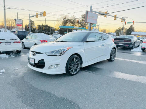 2013 Hyundai Veloster for sale at LotOfAutos in Allentown PA
